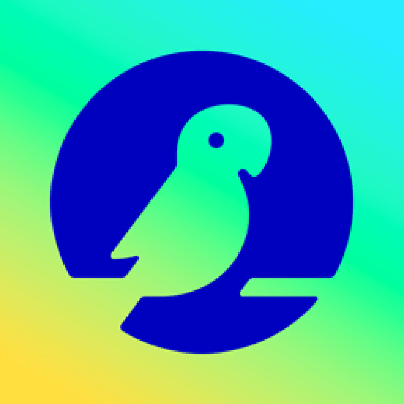 Parakeet logo