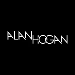 Alanhogan logo