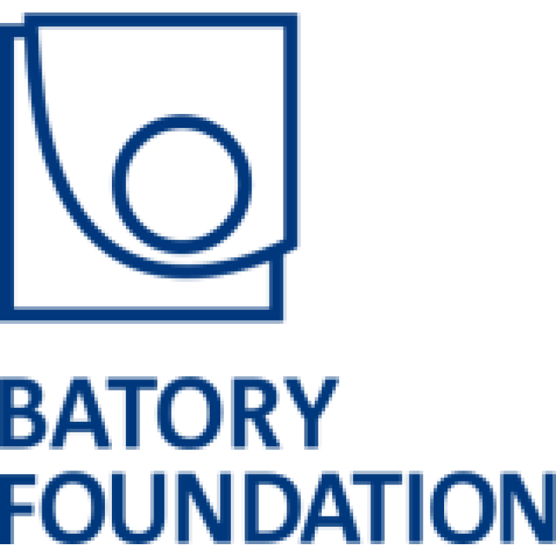 Fundacja im. Stefana Batorego logo