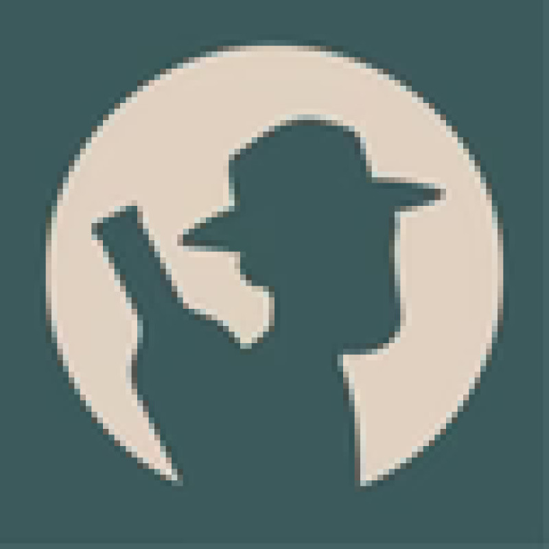 Le Baroudeur du Vin logo