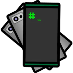 TuxPhones - Linux phones, tablets and portable devices logo