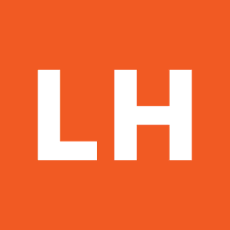 Lewis Howes logo