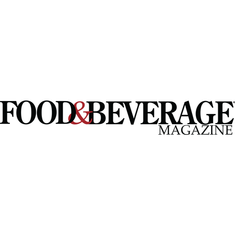 Food & Beverage Magazine logo