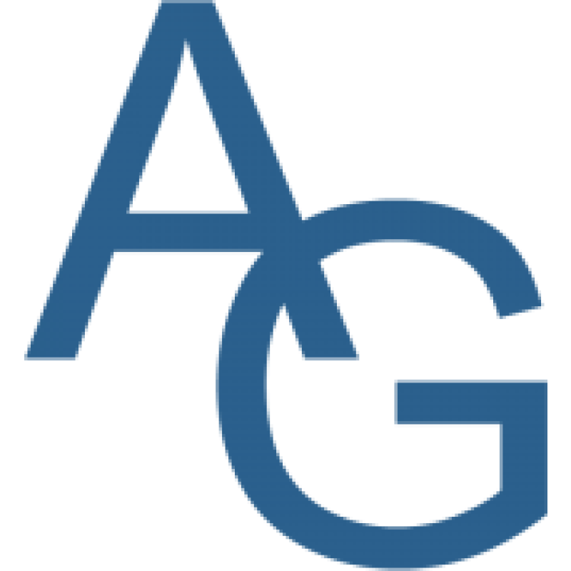 Augen geradeaus! logo