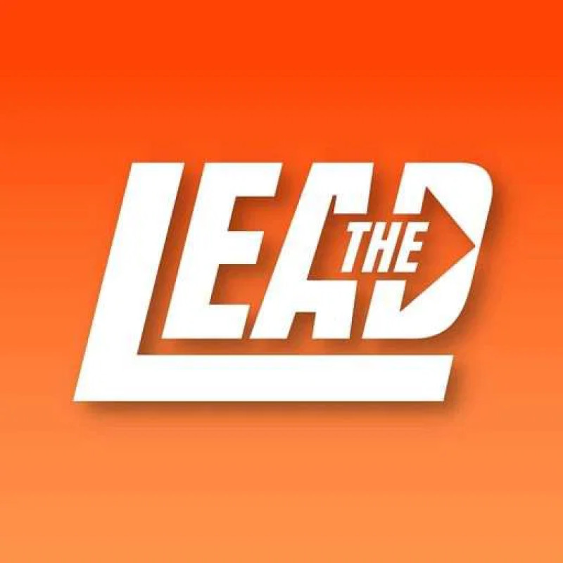 The Lead logo