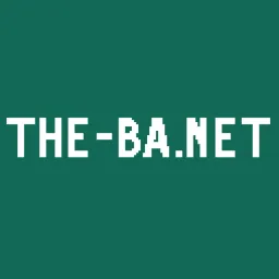 The Ba logo