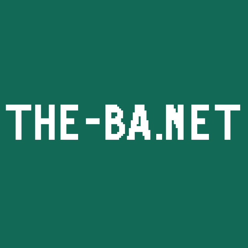The Ba logo