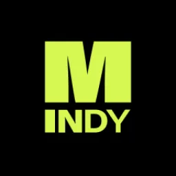 Mirror Indy logo