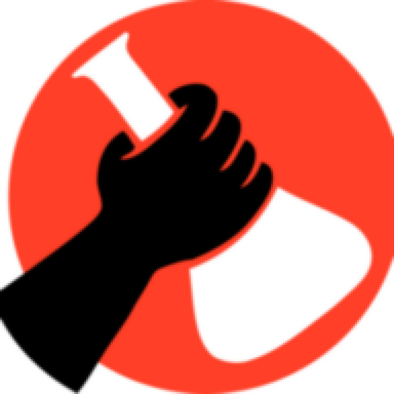 Science for the People Magazine logo