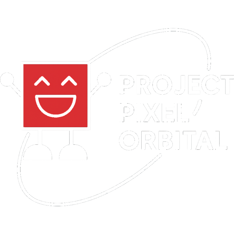 Project Pixel Orbital logo