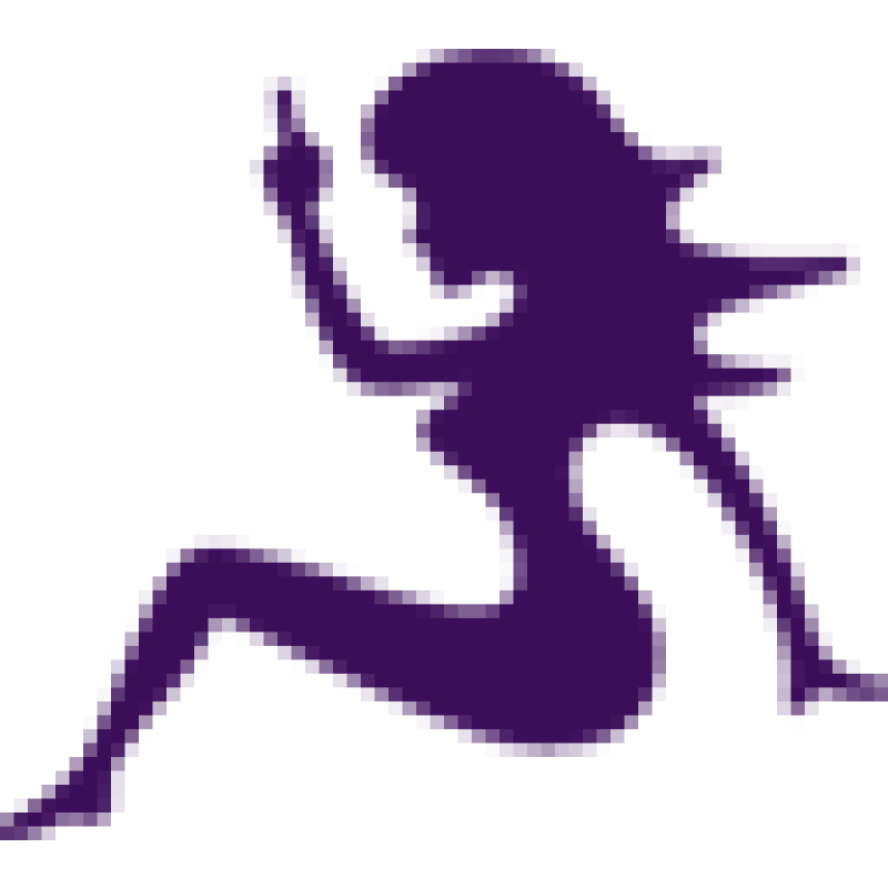 Feministing logo