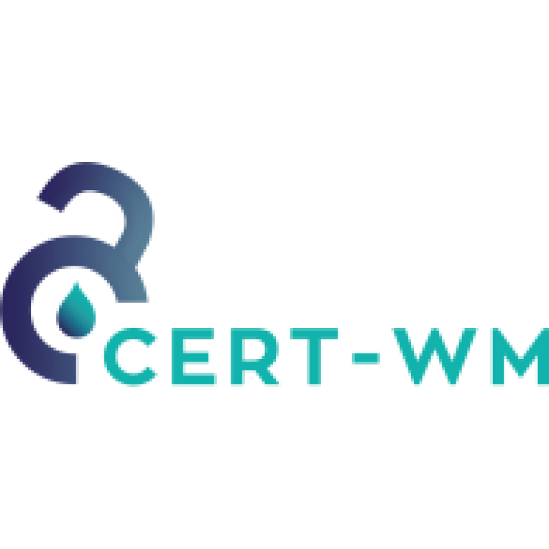 CERT-WM logo