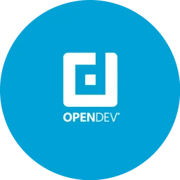 Opendev logo