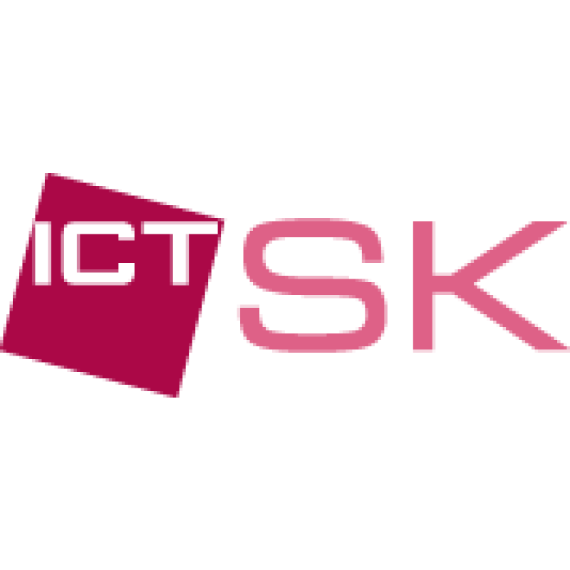ICT-SK logo