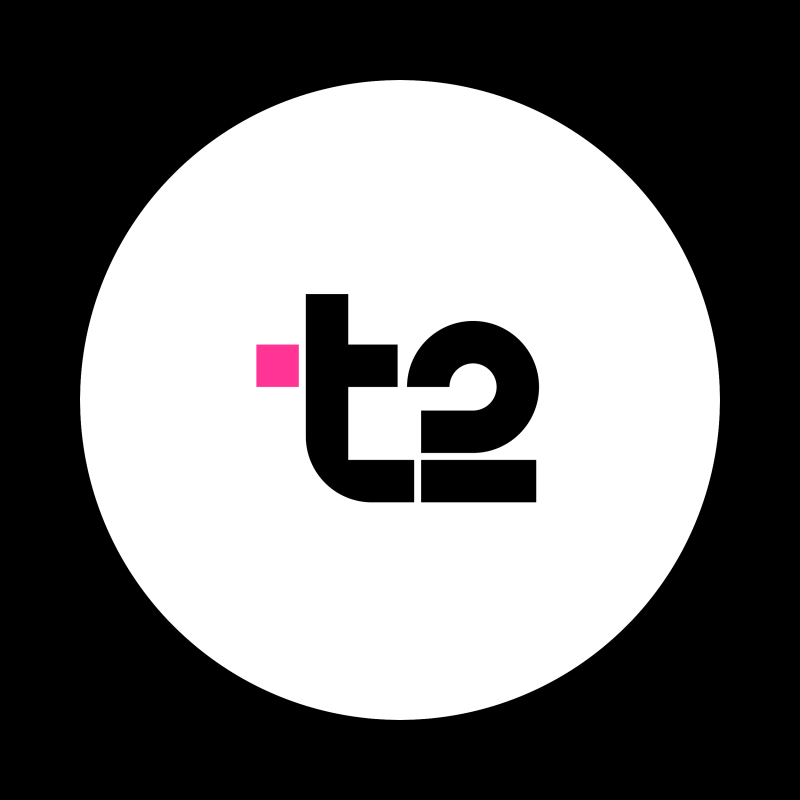 T2 logo