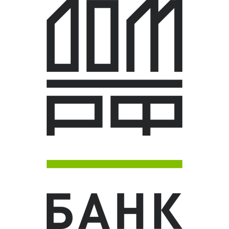 Bank DOM.RF logo