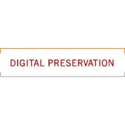Digitalpreservation logo