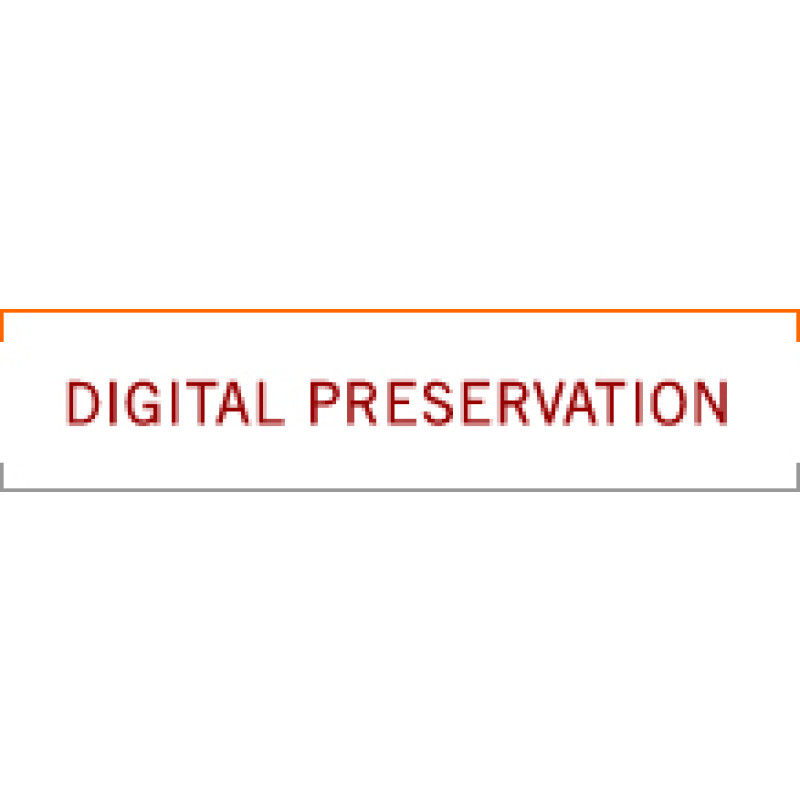 Digitalpreservation logo