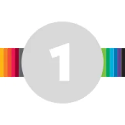 First HDTV logo