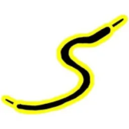 The Shoestring logo