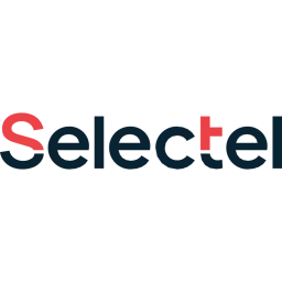 Selectel logo