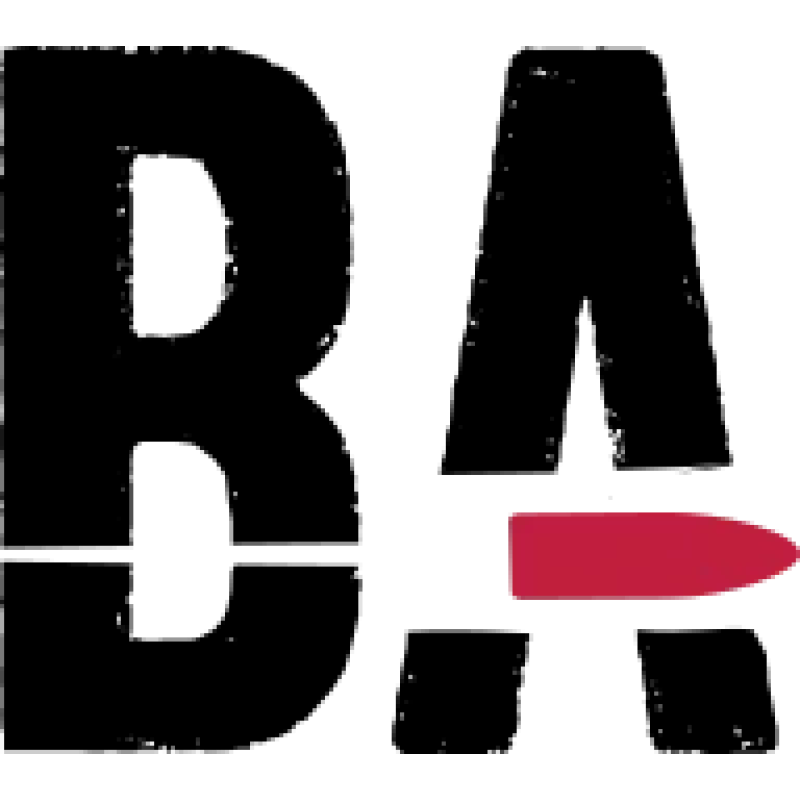 Bearing Arms logo