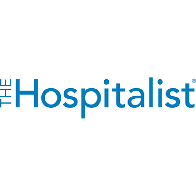 The Hospitalist logo