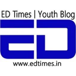 ED Times | Youth Media Channel logo