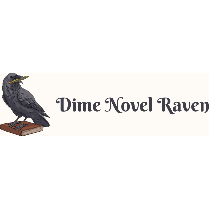 Dime Novel Raven