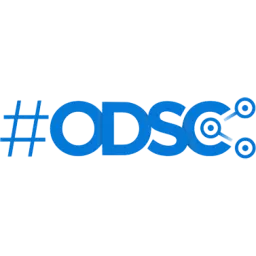 Open Data Science logo