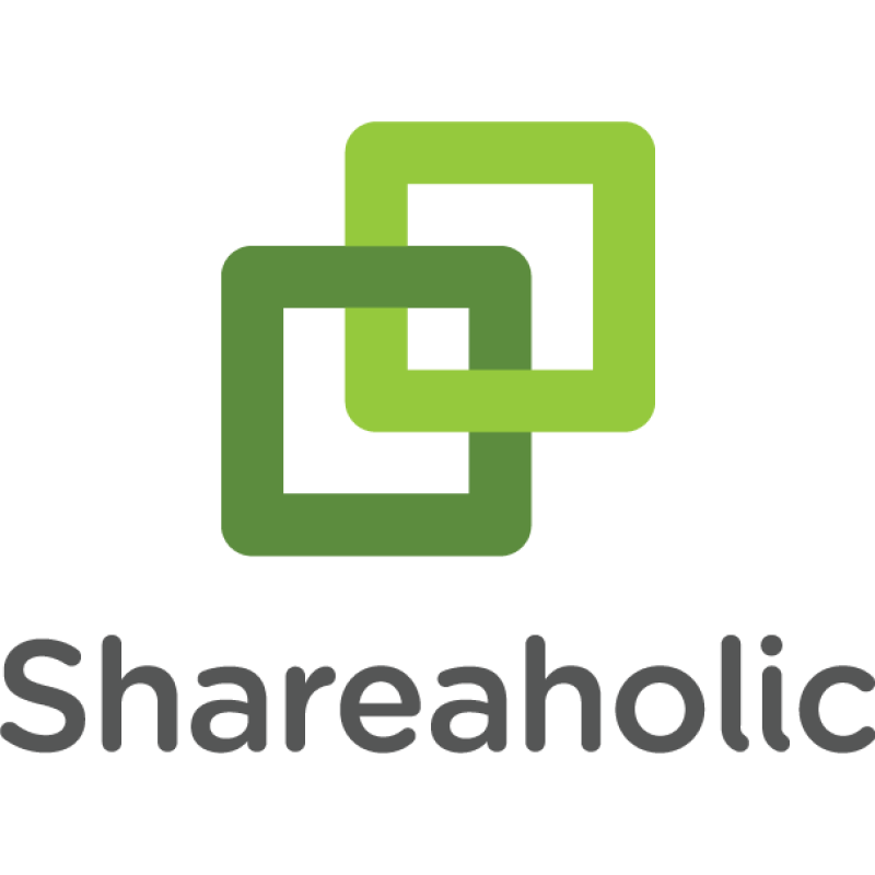 Shareaholic logo