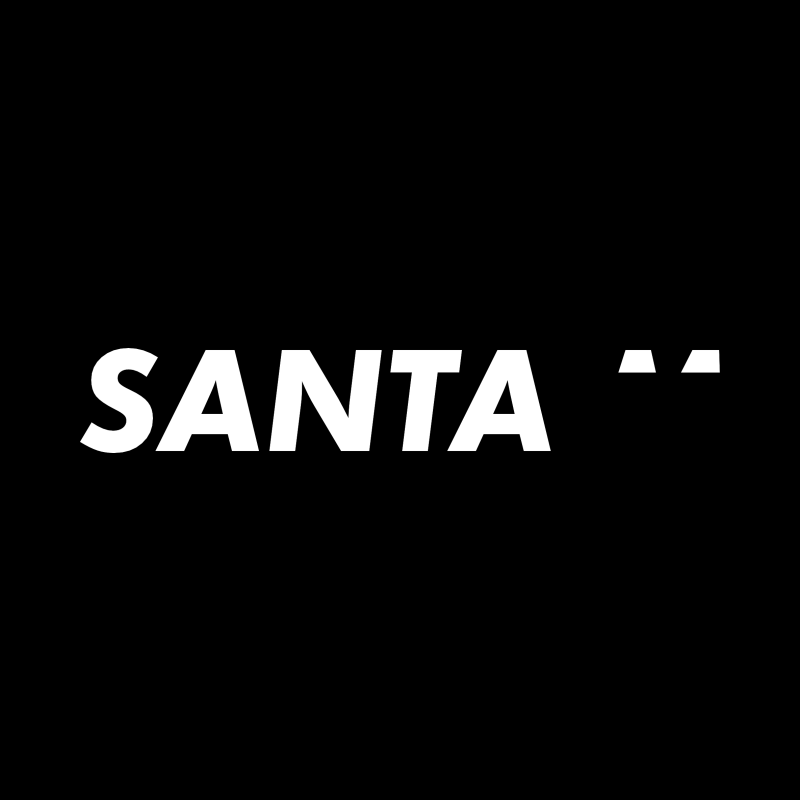 Santa Maria Games logo