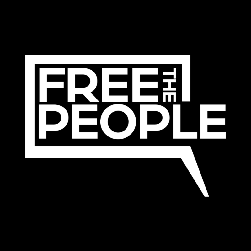 Free the People logo