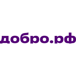 Dobro.rf logo
