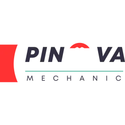 Pinova mechanic logo