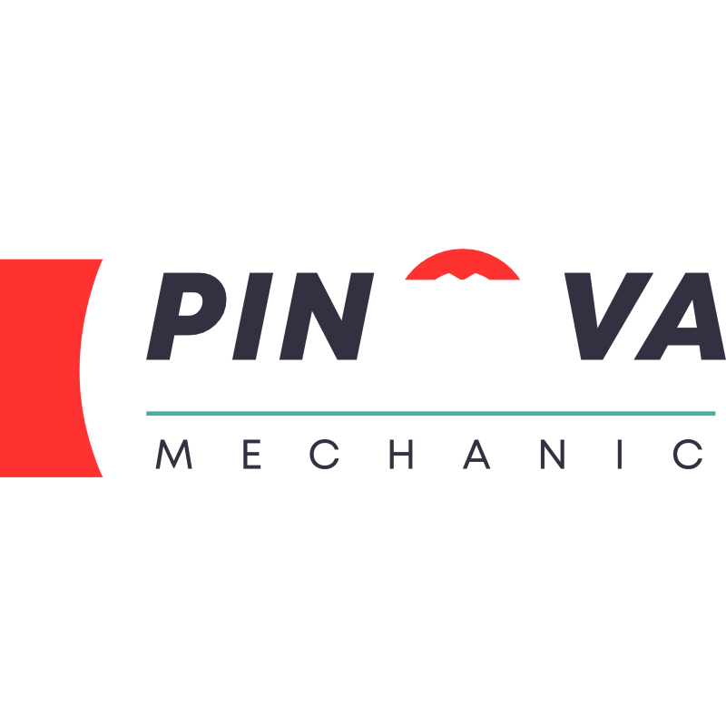 Pinova mechanic logo