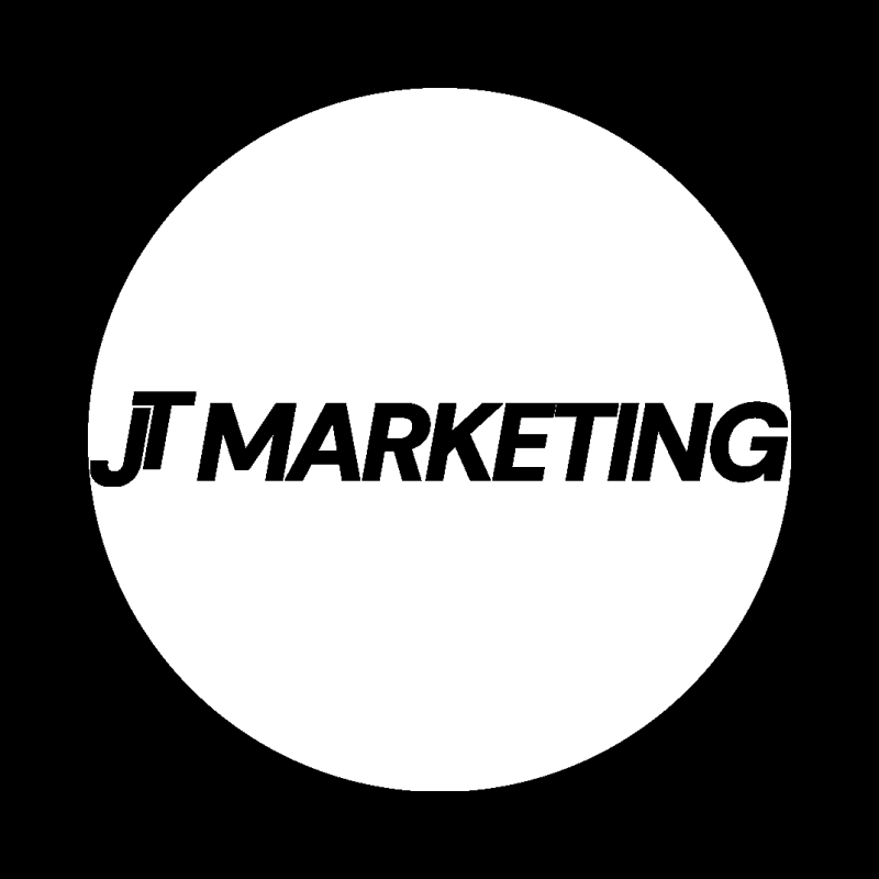 JT marketing logo