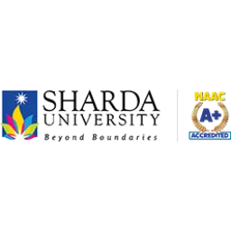 Sharda logo