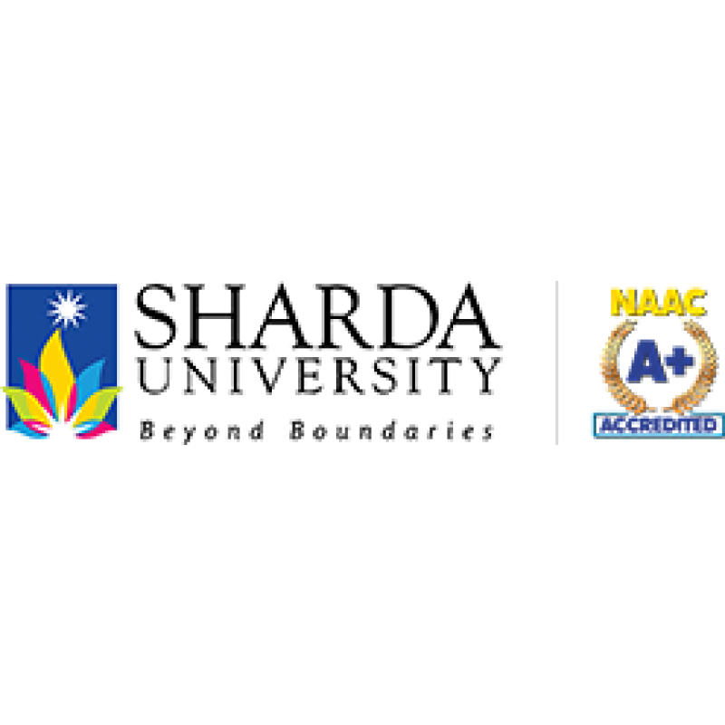 Sharda logo