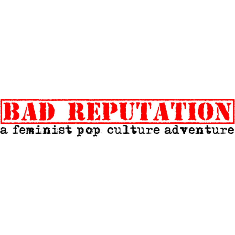 Bad Reputation logo