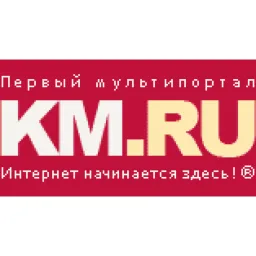 KM.RU logo