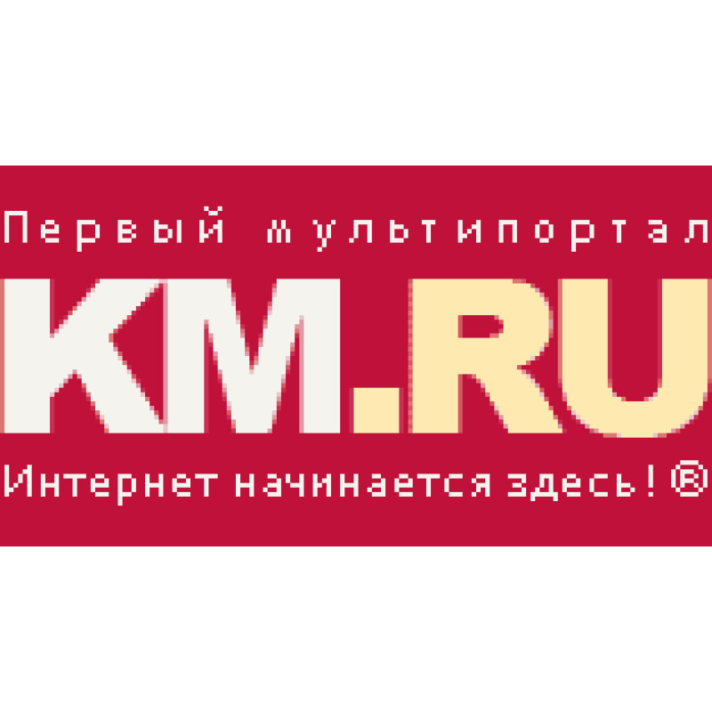 KM.RU logo