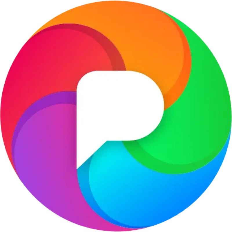 Pixelfed logo