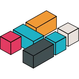 Horizontal blog logo