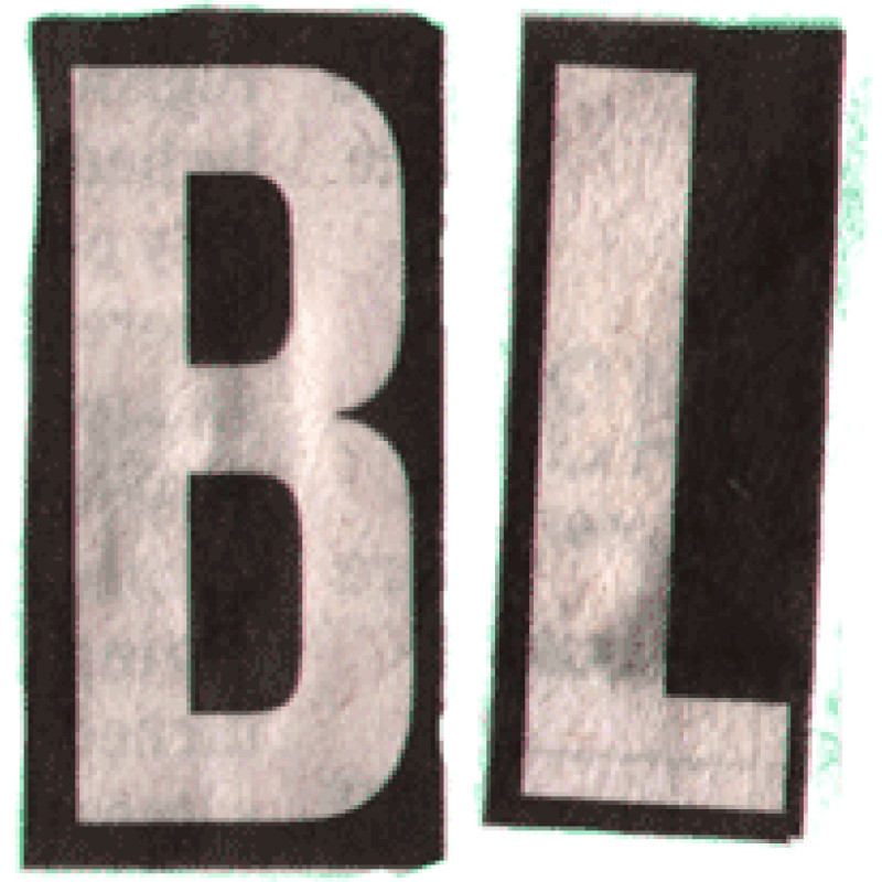 Brucelawson logo