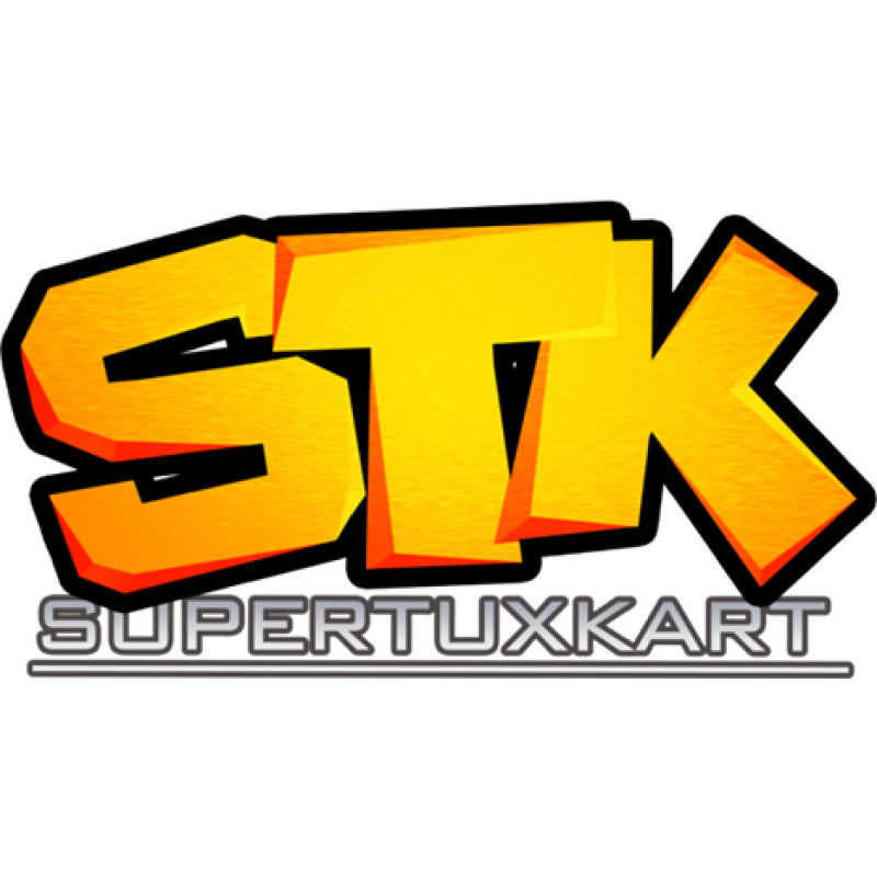 Supertuxkart logo