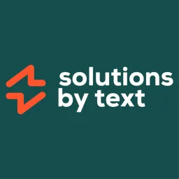 Solutions By Text logo