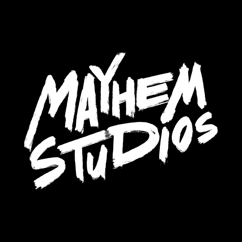 Mayhem Studios logo
