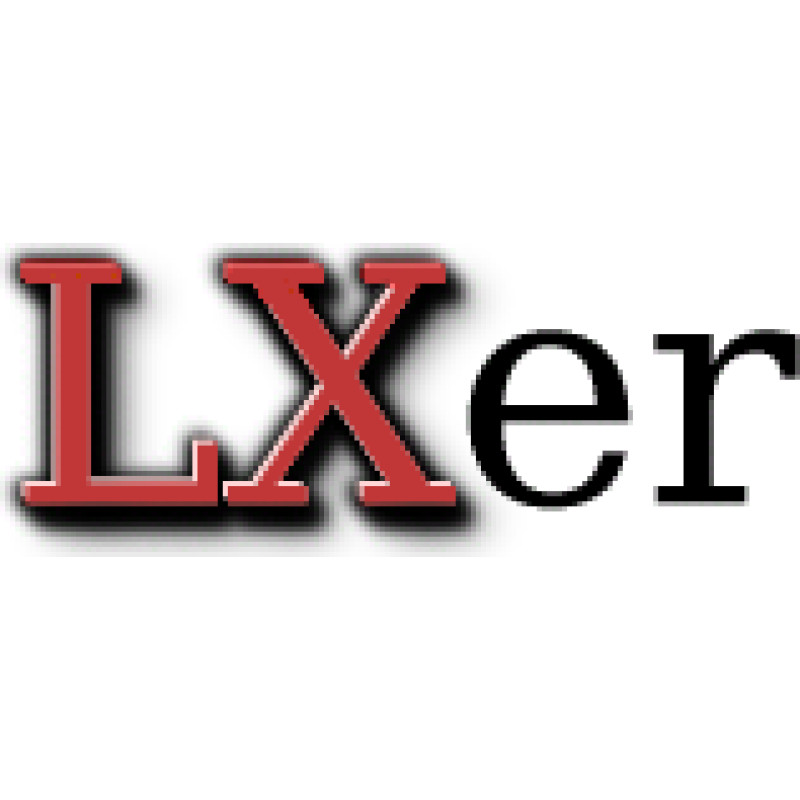 Lxer logo