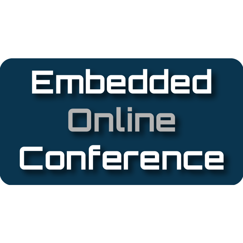 Embedded Online Conference logo